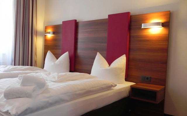 Hotel Schwibbogen Altstadt & Appartements