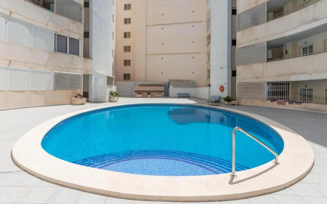 Albamar Apartamento 6 personas con parking cerca de la playa