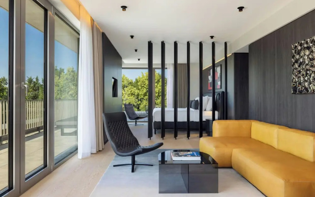 Das Affalterbach, Stuttgart, Autograph Collection