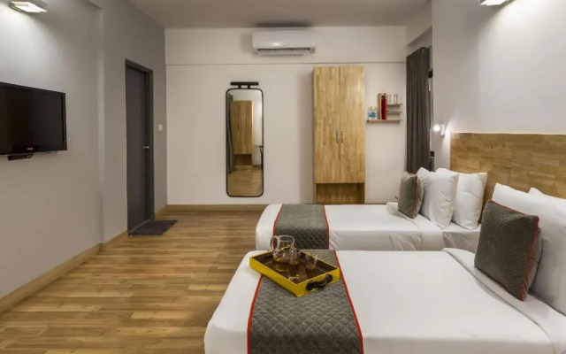 Zip Rooms 12th Avenue