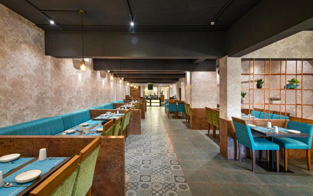 Time Square Boutique Hotel