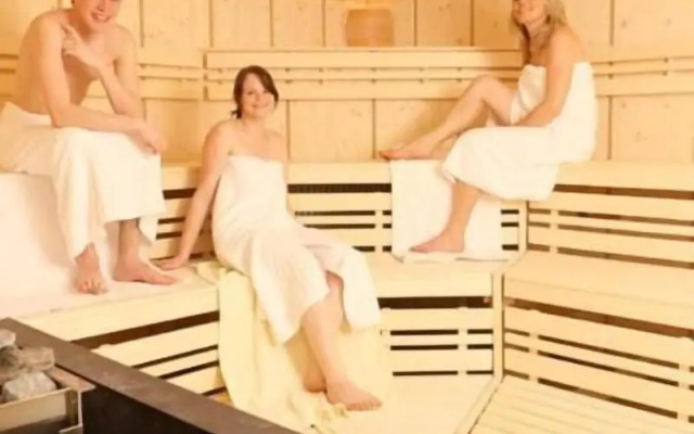 Wellness Privathotel Post an der Therme