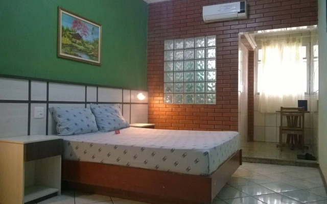 BBB Rooms Metro Praca da Arvore SP