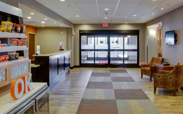 Hampton Inn Chickasha