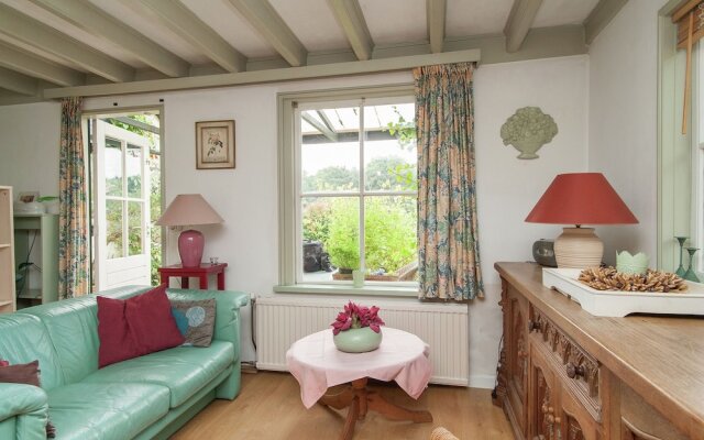 Graceful Holiday Home in Schoorl with Fenced Garden
