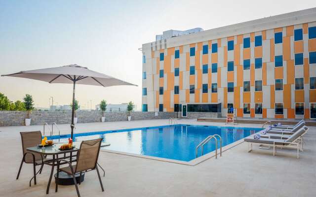Vogo Grand Hotel