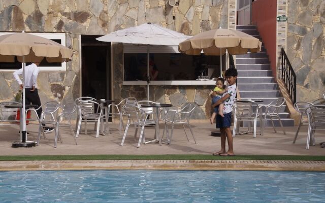 NOMAD SPIRIT Hotel
