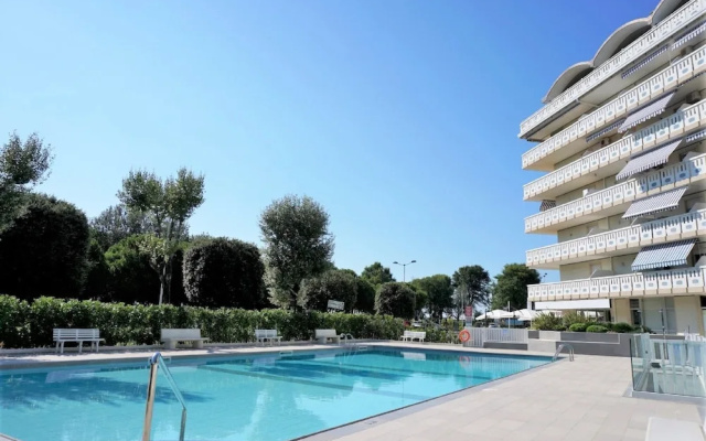 Apartment in Porto Santa Margherita Near Beach