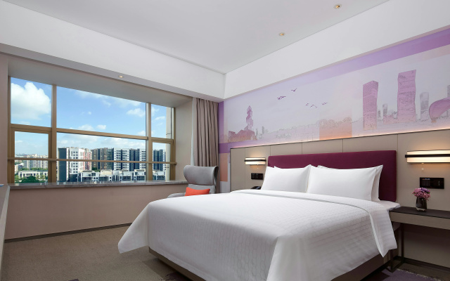 Hampton by Hilton Foshan West Station – Guest Rooms – Foshan