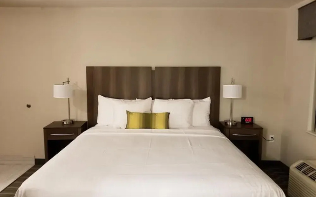 Quality Inn & Suites at Metro Center