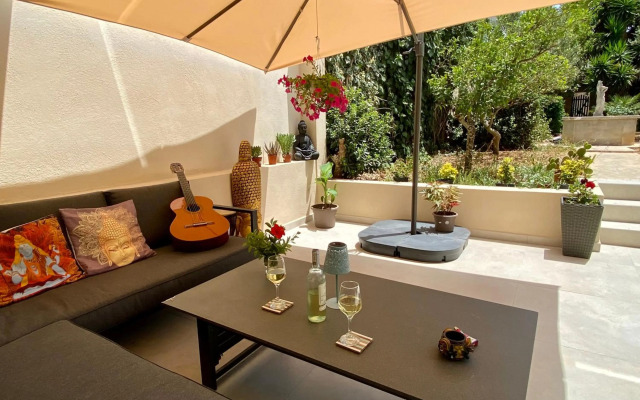 Maltese Garden Villa