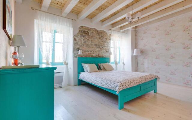 Heritage hotel Chersin