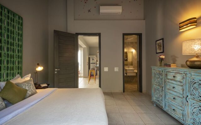 Captain's Quarters by Iksha