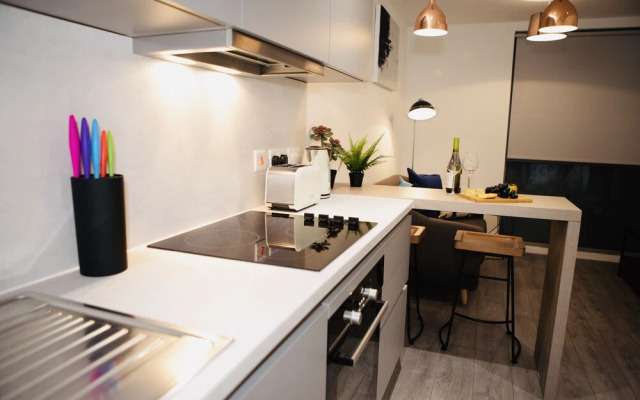 The City Chic Boutique Apartments