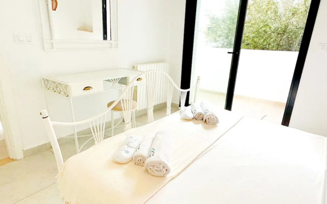 Residence Jannet 2 Luxury Seaside 3 Bedrooms