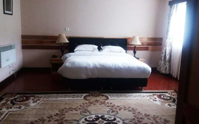 Jambayang Resort