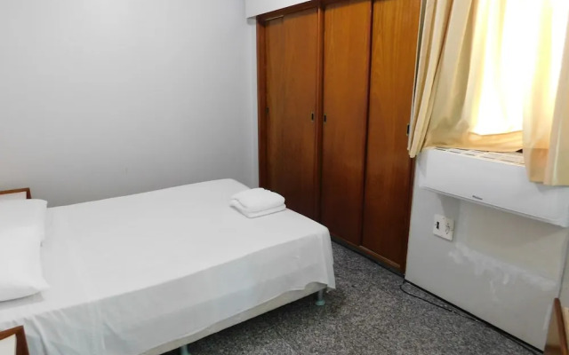 Flat Mar Atlântico Residence