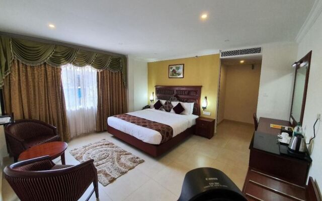 Hotel Coral Heights