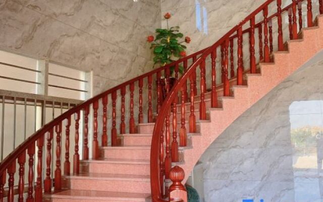 Pingtan Chaosheng Xiaozhu · Aerobic Group Building Party · Seaview Holiday Beauty