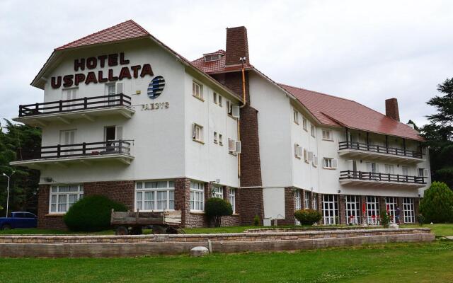 Gran Hotel Uspallata