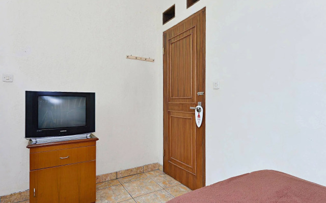 ZEN Rooms Antapani Syariah