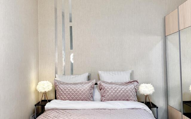 Апартаменты на улице Маршала Чуйкова 41