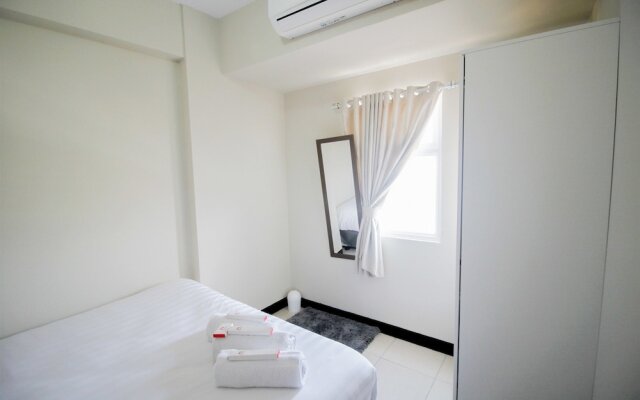 Amazing Pluit Apartment