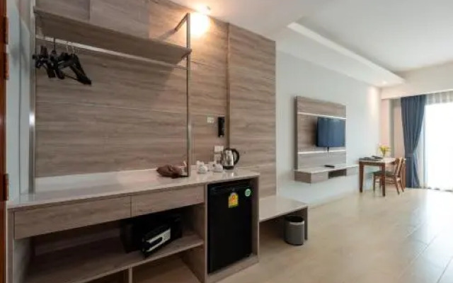 Phumontra Resort Nakhon Nayok