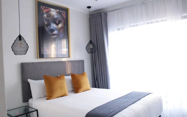 Stunning 2 bed Apartment Near Monte Casino