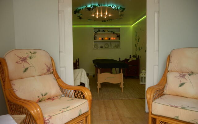 The Old Rectory at Broseley