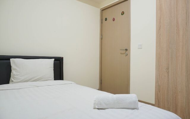 Good Location 2BR Meikarta Apartment near CBD's Area