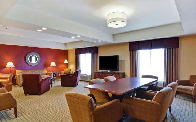 Hampton Inn & Suites Peoria at Grand Prairie, IL