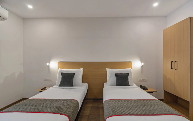 OYO Townhouse 123 White Ridge Kondapur