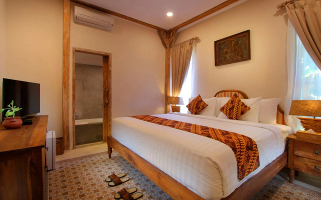 Suarti Boutique Village