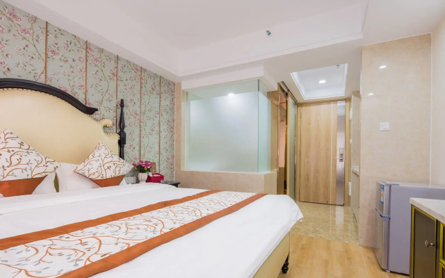Zhengtuan Wisdom Apartment Fengdu Branch