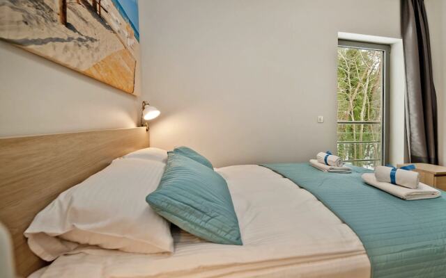 Willa Tamara BlueApart Jurata