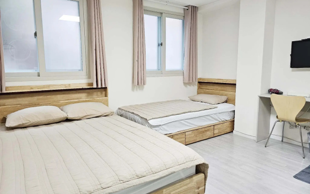 BoA travel house