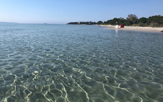 Le Saline amazing apartment with seaview