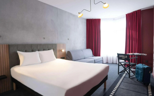 Ibis Styles Lens Centre Gare