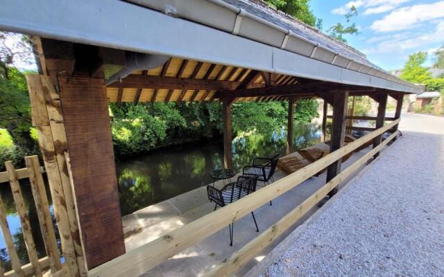 LE LAVOIR Classé 5***** BAYEUX Centre 9 Personnes