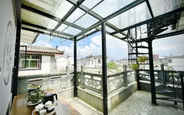 exude good luck residence