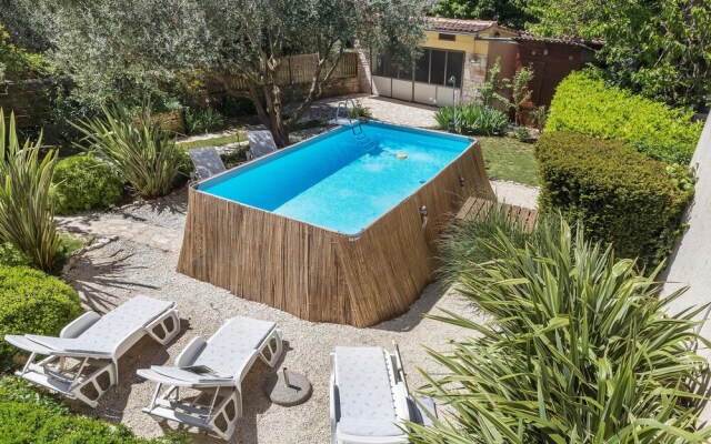 Amazing Home in Pula With 4 Bedrooms and Wifi