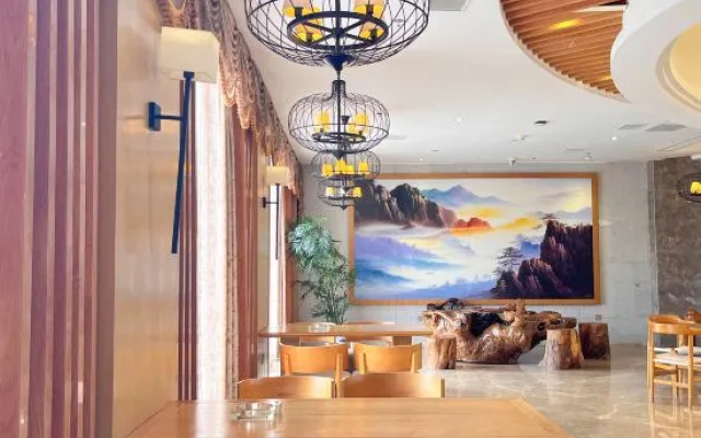 庐山西海澳润桔度假酒店 – Hotel Rooms – Jiujiang