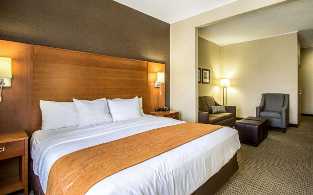 Comfort Suites Hotel and Conference Center