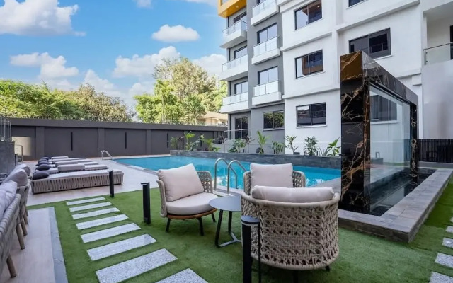 Lux Suites Wilma Towers Kilimani