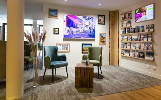 Best Western Hotel De La Foret D`Orient