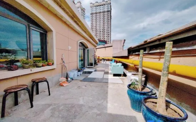 Qiqihar Blue Dragonfly Daily Rent Meisu Apartment