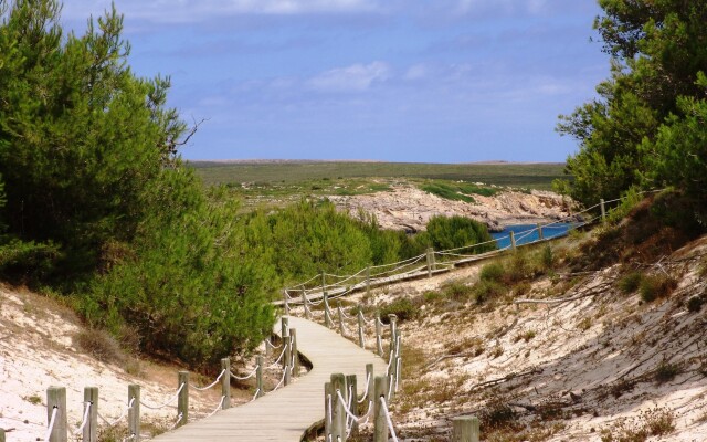 Apartamentos Las Pérgolas