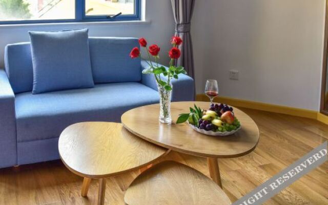 Xingxinqiao Hotel (Baise Xinghe Water Park)