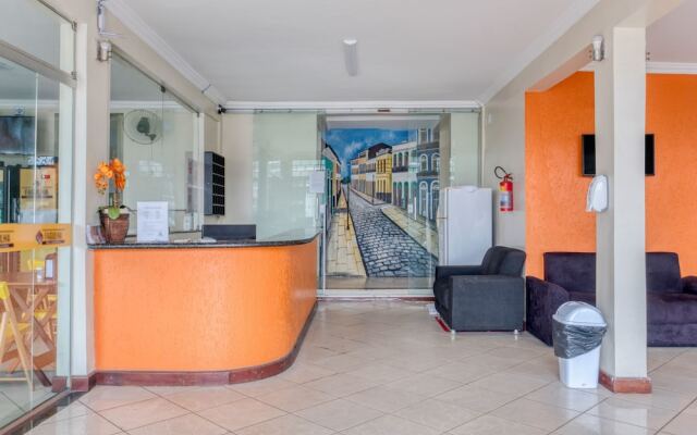 Pousada Ilha Costeira